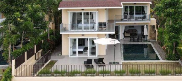 4 bedrooms Villa in Chalong, Thailand No. 10945 15