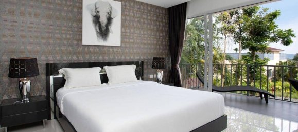 4 bedrooms Villa in Chalong, Thailand No. 10945 8