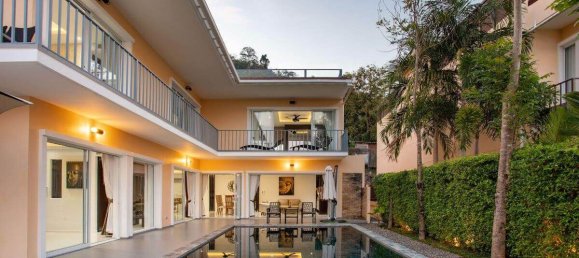 4 bedrooms Villa in Chalong, Thailand No. 10945 20