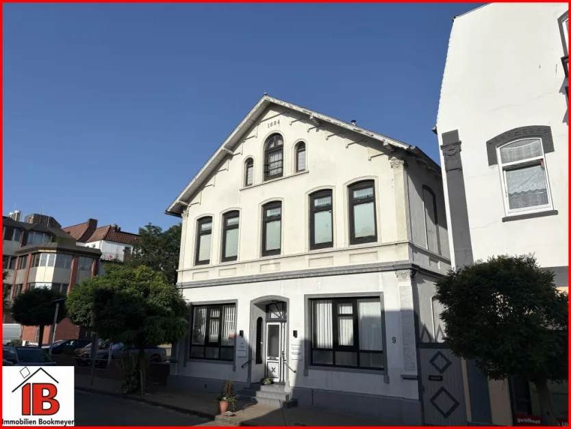8-Zimmer Stadthaus in Wesermarsch, Germany, Nr. 327756
