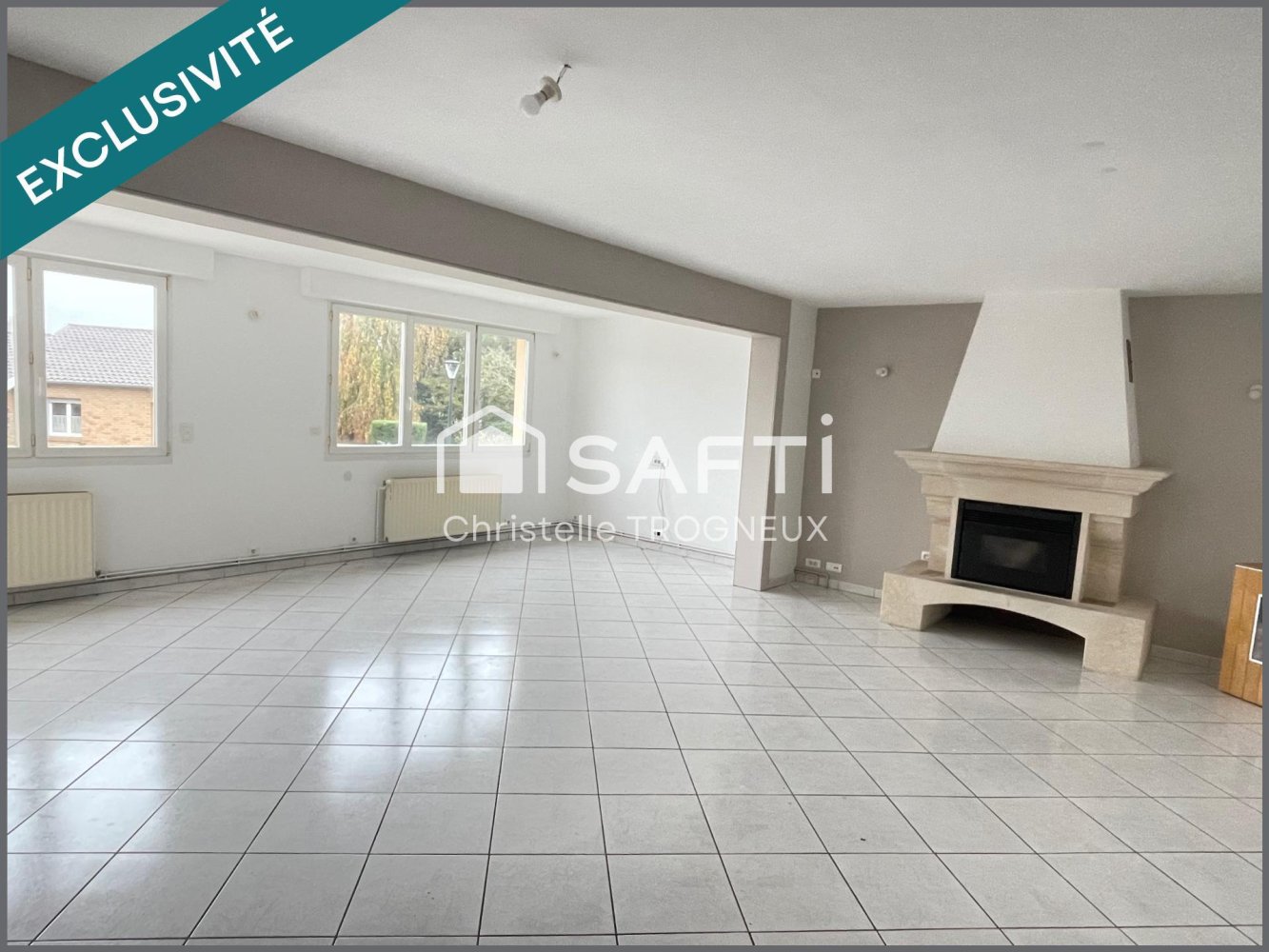 3 غرف نوم منزل في Saveuse, France رقم 157048