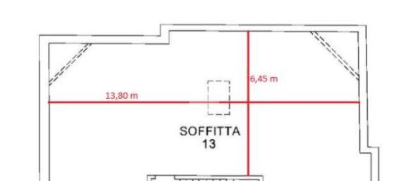 Studio in Trento, Italy No. 14841 15