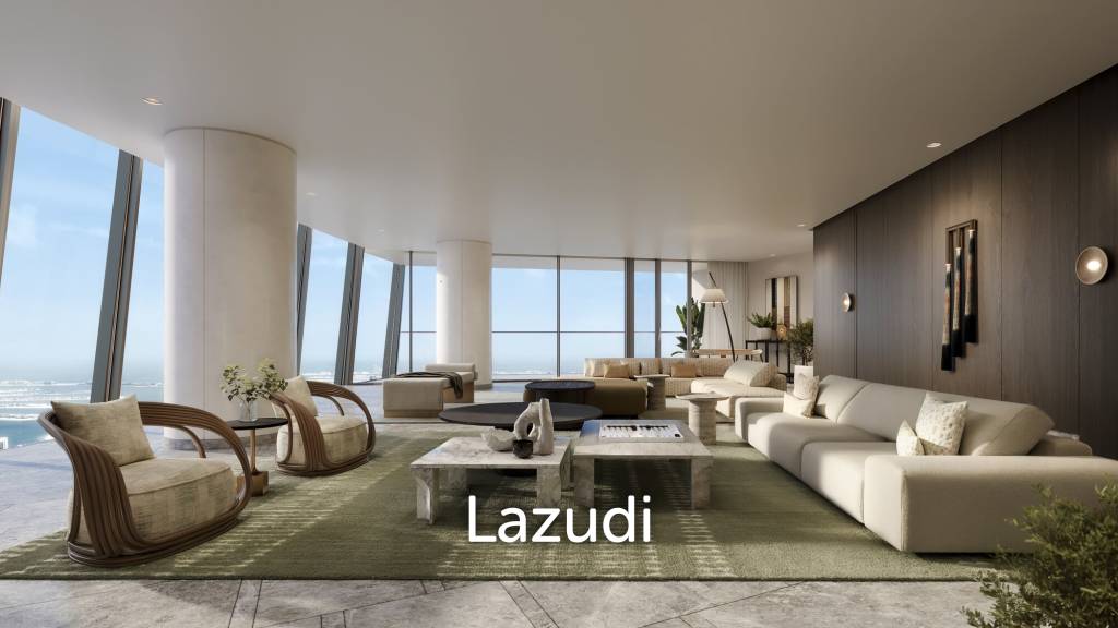 Квартира с 3 спальнями в Дубай, ОАЭ № 20239