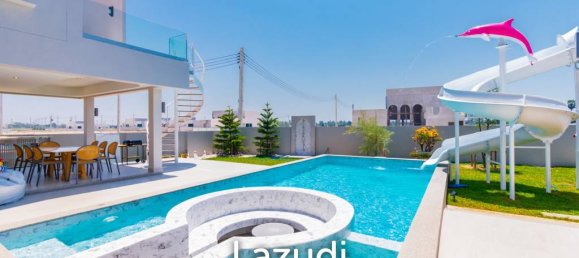 4 bedrooms Villa in Cha-am, Thailand No. 14785 2