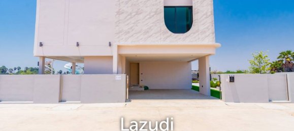 4 bedrooms Villa in Cha-am, Thailand No. 14785 4