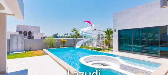 4 bedrooms Villa in Cha-am, Thailand No. 14785 3