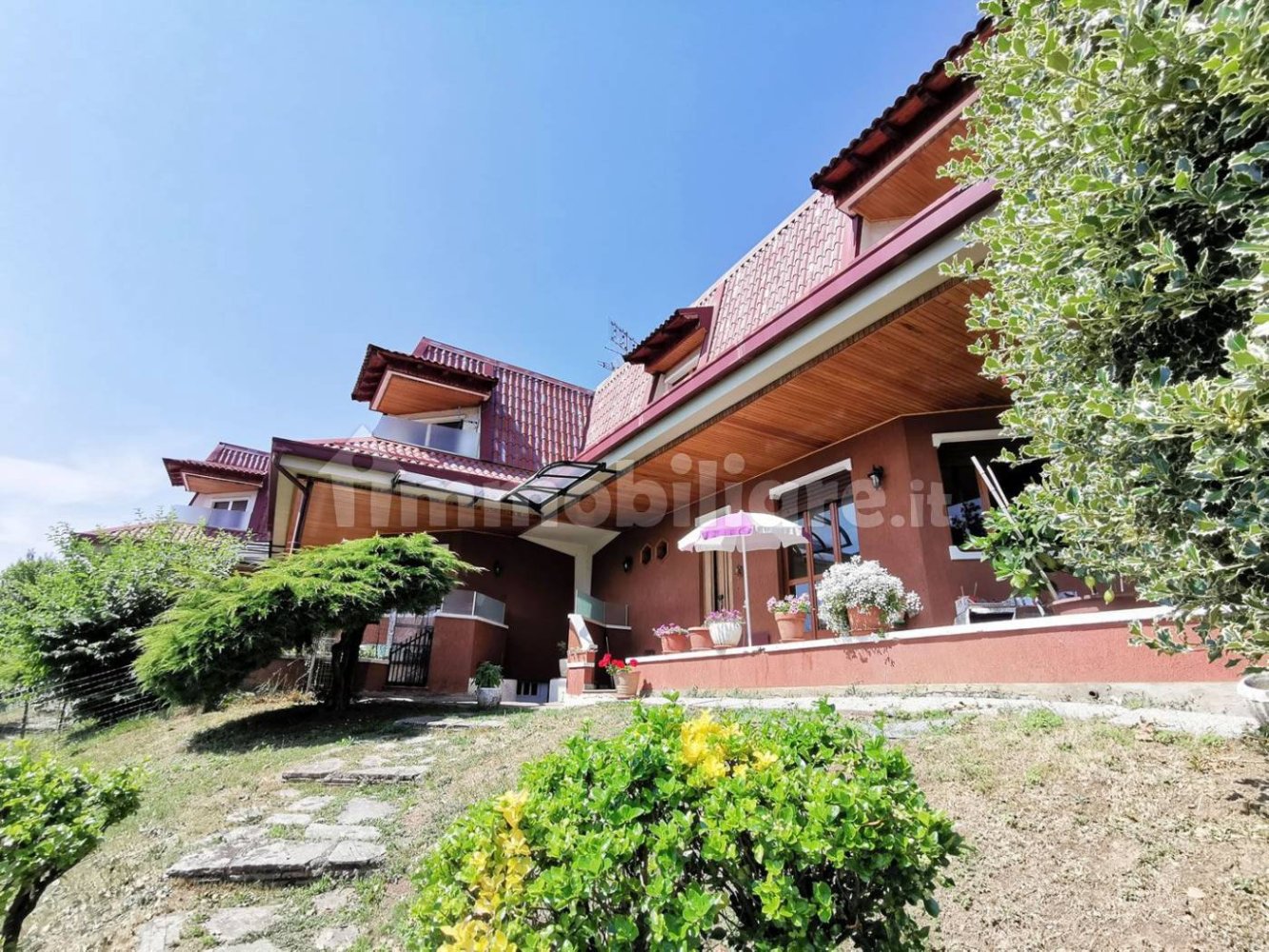 4 chambres Villa à Rubiana, Italy No. 347057