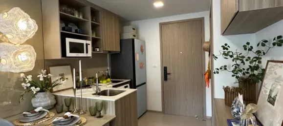 1 bedroom Condominium for sale in Surin, Northeastern Thailand, Thailand № 81340 17