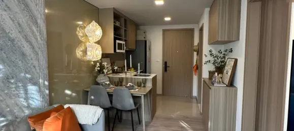 1 bedroom Condominium for sale in Surin, Northeastern Thailand, Thailand № 81340 19