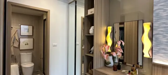 1 bedroom Condominium for sale in Surin, Northeastern Thailand, Thailand № 81340 12