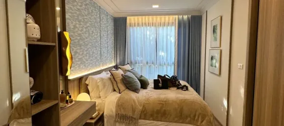 1 bedroom Condominium for sale in Surin, Northeastern Thailand, Thailand № 81340 20