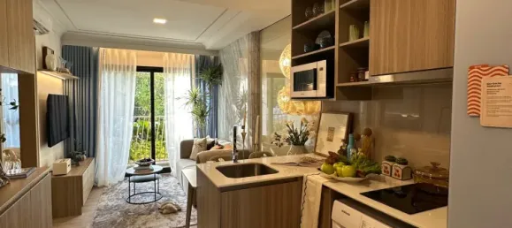 1 bedroom Condominium for sale in Surin, Northeastern Thailand, Thailand № 81340 18