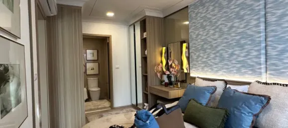 1 bedroom Condominium for sale in Surin, Northeastern Thailand, Thailand № 81340 21