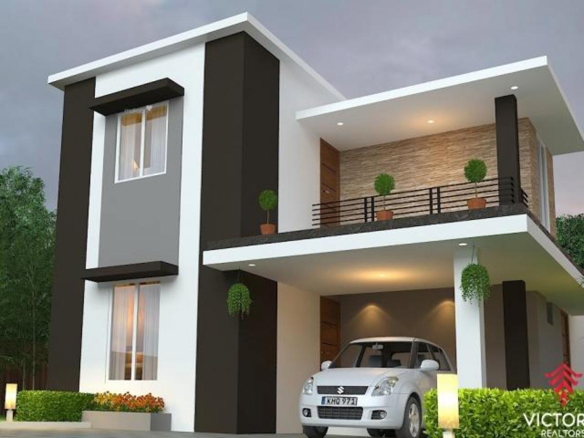 3 bedrooms House in Palakkad, India No. 52772