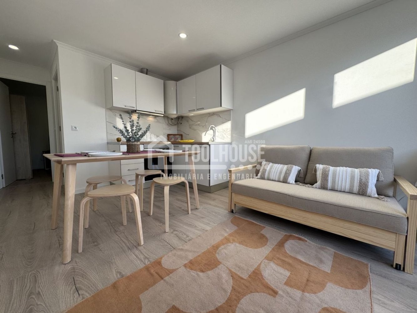 1 bedroom Apartment in Sesimbra, Portugal No. 216546