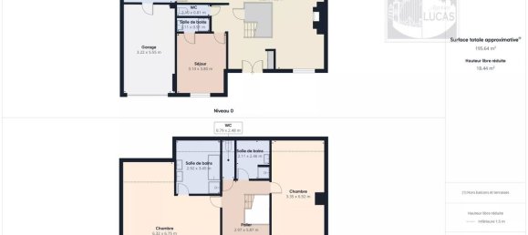 4 bedrooms House in Massy, France No. 128547 18