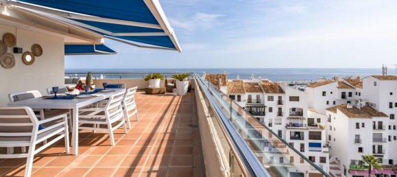 3 bedrooms Penthouse in Marbella, Spain No. 16313 2
