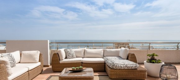 3 bedrooms Penthouse in Marbella, Spain No. 16313 6