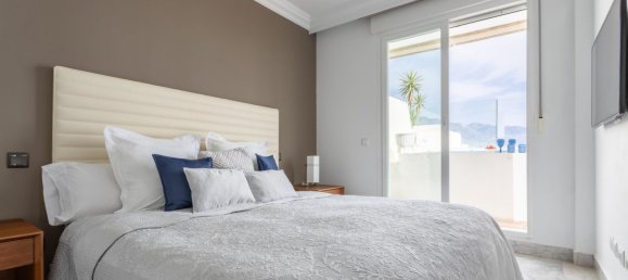 3 bedrooms Penthouse in Marbella, Spain No. 16313 8