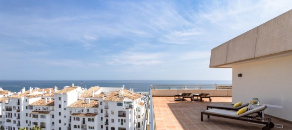 3 bedrooms Penthouse in Marbella, Spain No. 16313 7