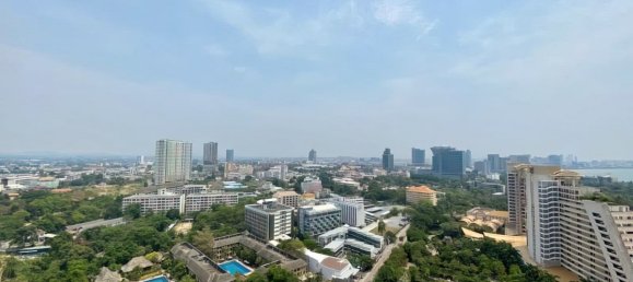 1 bedroom Apartment in Pattaya, Thailand No. 11167 2