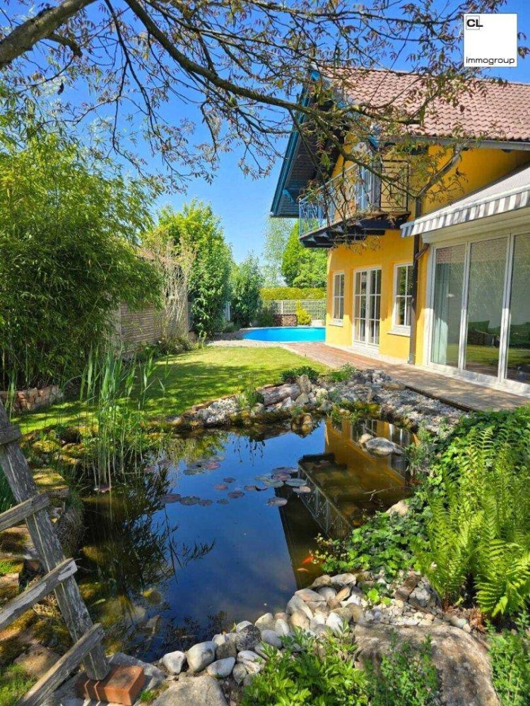 5غرفة منزل في Moosdorf, Austria رقم 251055