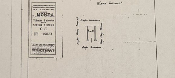 3 bedrooms Apartment in Monza, Italy No. 364633 5