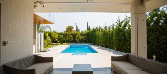 4 bedrooms Villa in Agios Tychonas, Cyprus No. 17966 14