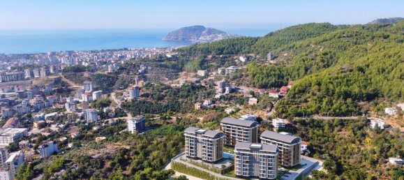 Wohnung 3+1 in Alanya, Turkey, Nr. 26398 3