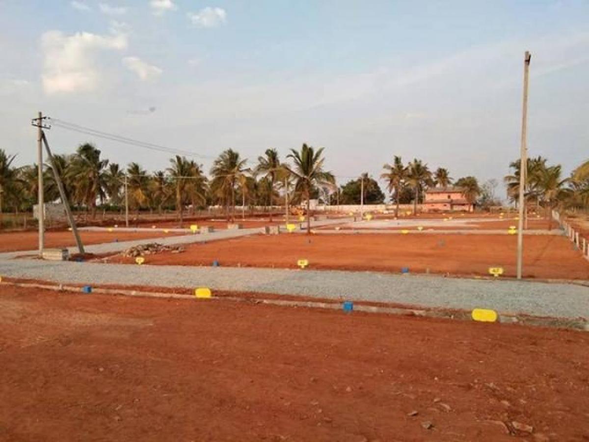 Grundstück in Bangalore, India, Nr. 31973