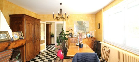 Casa de 5 dormitorios en Mereau, France No. 240510 6