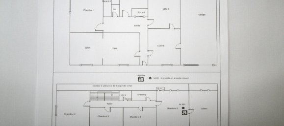 Casa de 5 dormitorios en Mereau, France No. 240510 12