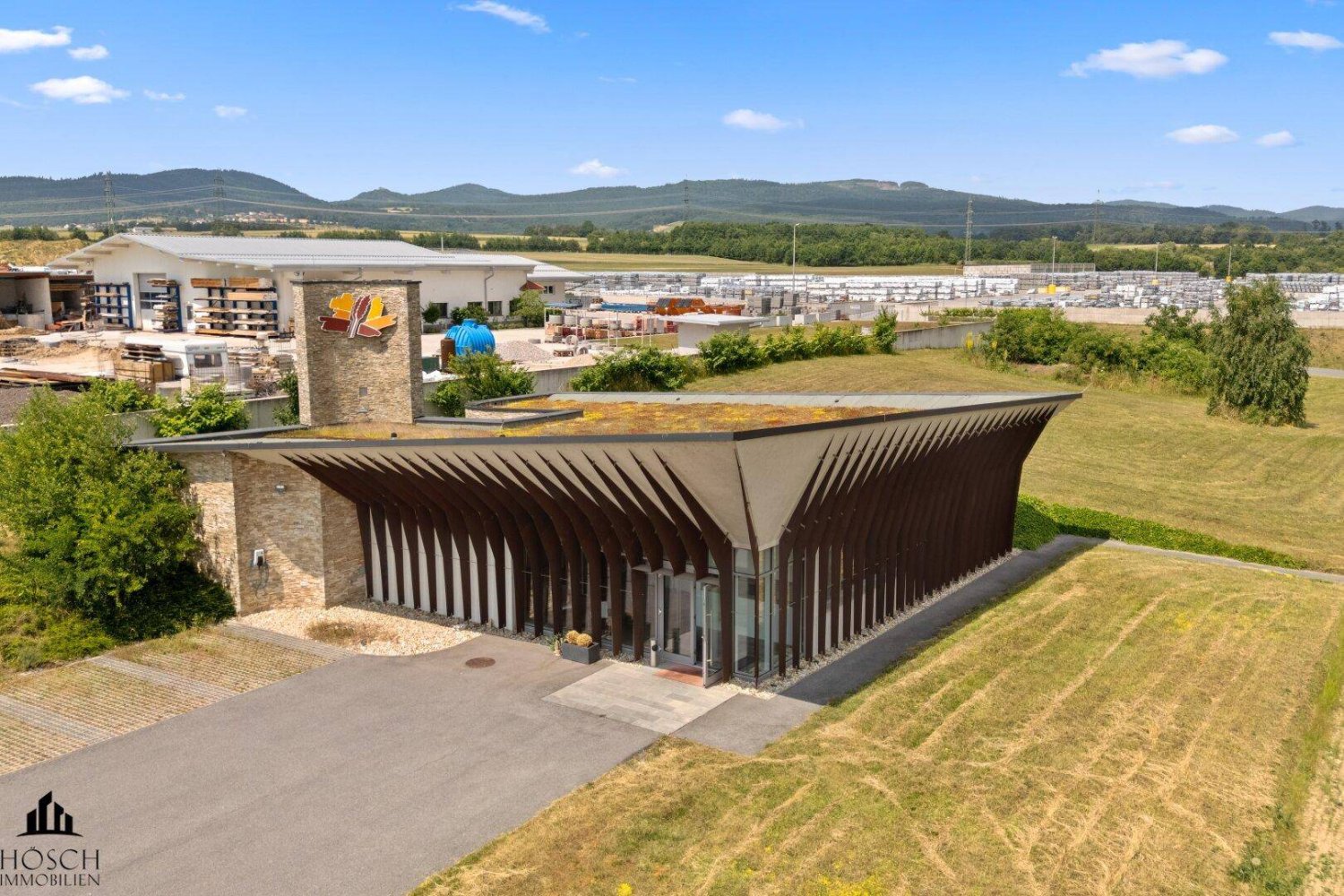 218m² Office in Weppersdorf, Austria No. 156968