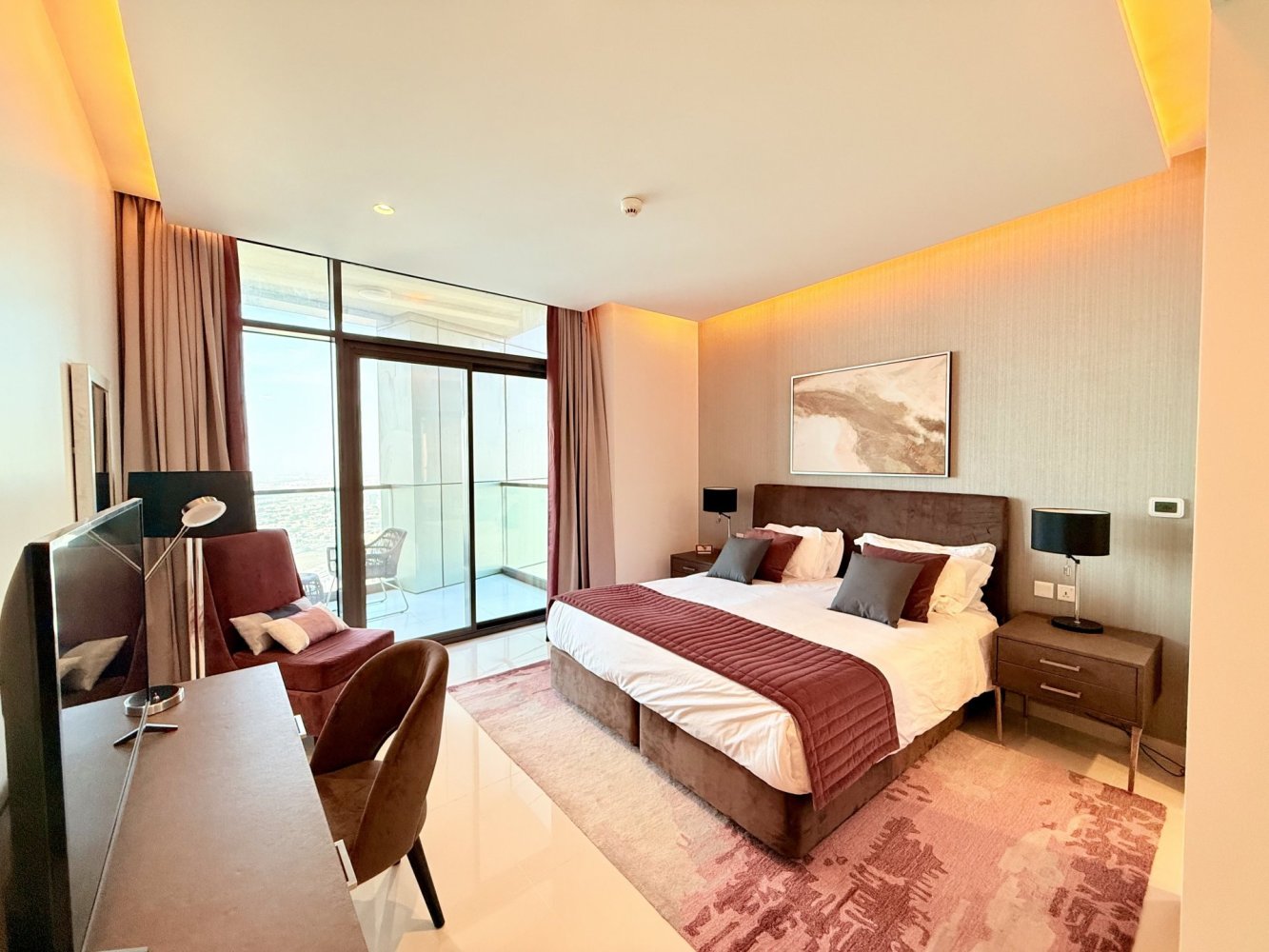 2 bedrooms Apartment in AYKON CITY, Business Bay, UAE No. 65906