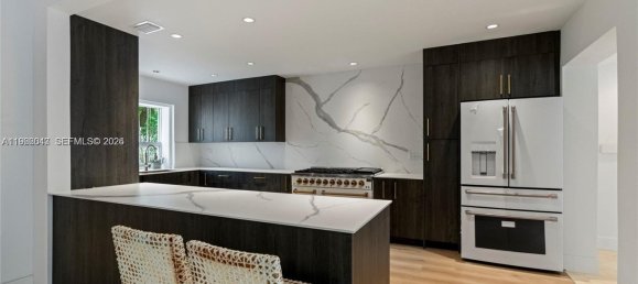 4 غرف نوم فيلا في Miami, الولايات المتحدة رقم 614381 5