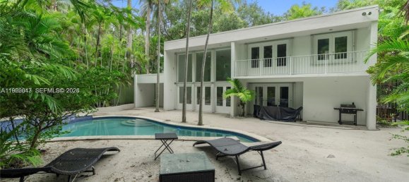 4 غرف نوم فيلا في Miami, الولايات المتحدة رقم 614381 23