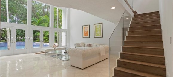 4 غرف نوم فيلا في Miami, الولايات المتحدة رقم 614381 13