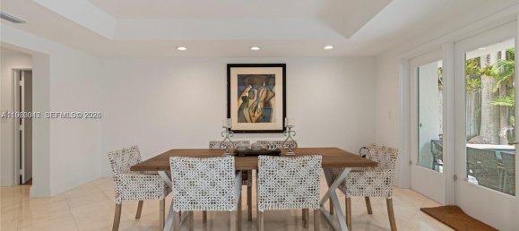 4 غرف نوم فيلا في Miami, الولايات المتحدة رقم 614381 9