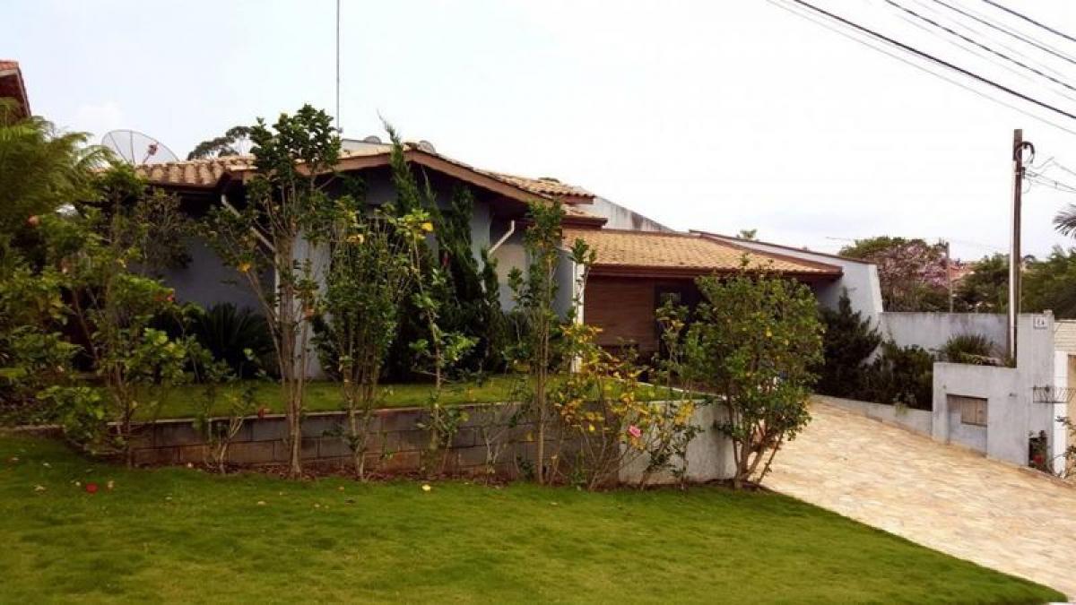 3 غرف نوم منزل في Vargem Grande Paulista, Brazil رقم 438090