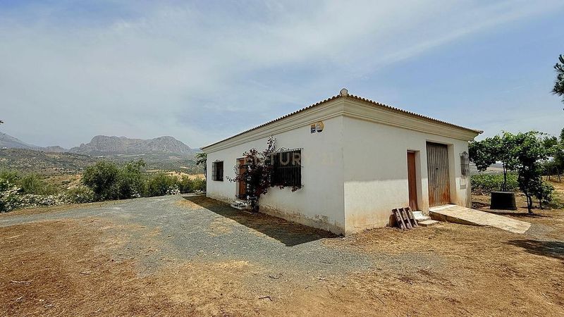 2 chambres Maison à Riogordo, Spain No. 223564