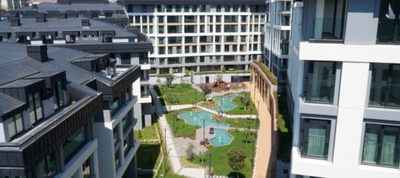 Квартира 1+1 в Стамбул, Турция № 7643 2