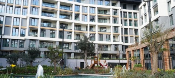 Квартира 1+1 в Стамбул, Турция № 7643 10