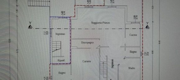 15-salle Villa à Campagna, Italy No. 299110 19