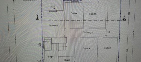 15-salle Villa à Campagna, Italy No. 299110 24