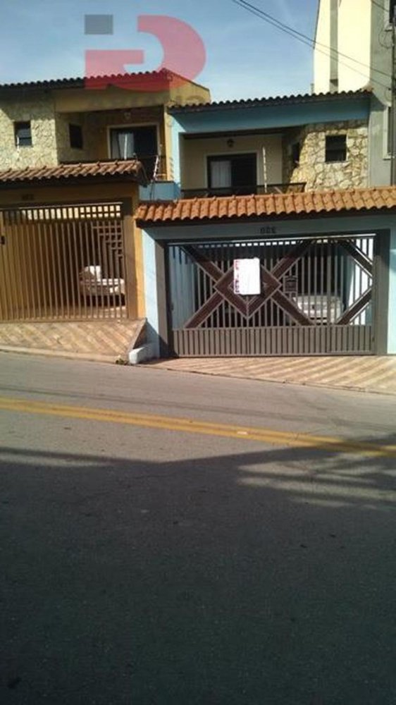 3 غرف نوم منزل في Sao Paulo, Brazil رقم 474864