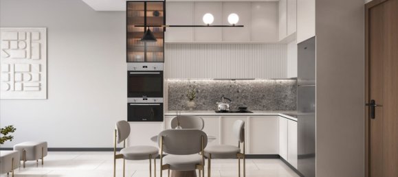 Apartamento T1 em Arjan, UAE N.º 11590 10