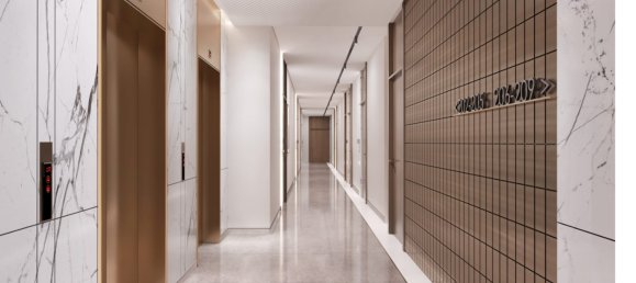 Apartamento T1 em Arjan, UAE N.º 11590 3