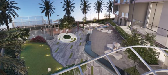 Apartamento T1 em Arjan, UAE N.º 11590 9