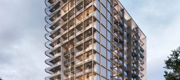 Apartamento T1 em Arjan, UAE N.º 11590 14