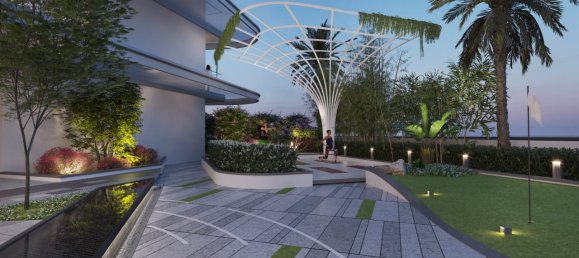 Apartamento T1 em Arjan, UAE N.º 11590 5